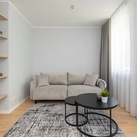 Apartman Roosikrantsi Elegant Retreat Near Old Town - Heart Tallinn