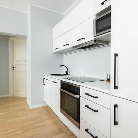Roosikrantsi Elegant Retreat Near Old Town - Heart Tallinn