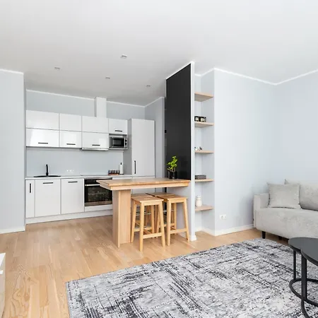 Roosikrantsi Elegant Retreat Near Old Town - Heart * 탈린