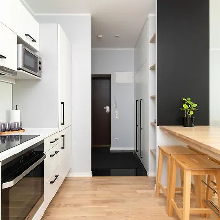 Apartman Roosikrantsi Elegant Retreat Near Old Town - Heart