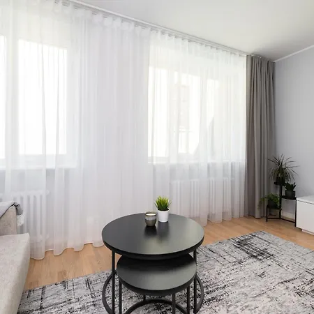 Apartmán Roosikrantsi Elegant Retreat Near Old Town - Heart *