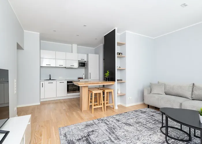 Roosikrantsi Elegant Retreat Near Old Town - Heart * Ταλίν