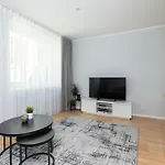 Roosikrantsi Elegant Retreat Near Old Town - Heart アパート タリン