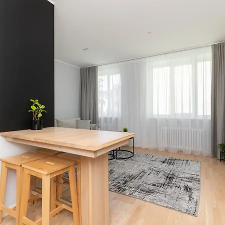 Roosikrantsi Elegant Retreat Near Old Town - Heart * Tallinn