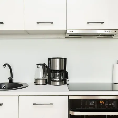 Roosikrantsi Elegant Retreat Near Old Town - Heart Апартаменты Таллин