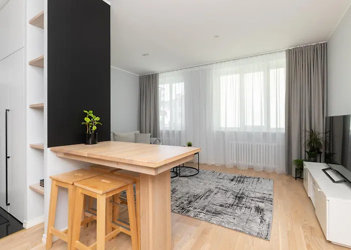 Roosikrantsi Elegant Retreat Near Old Town - Heart * Таллин